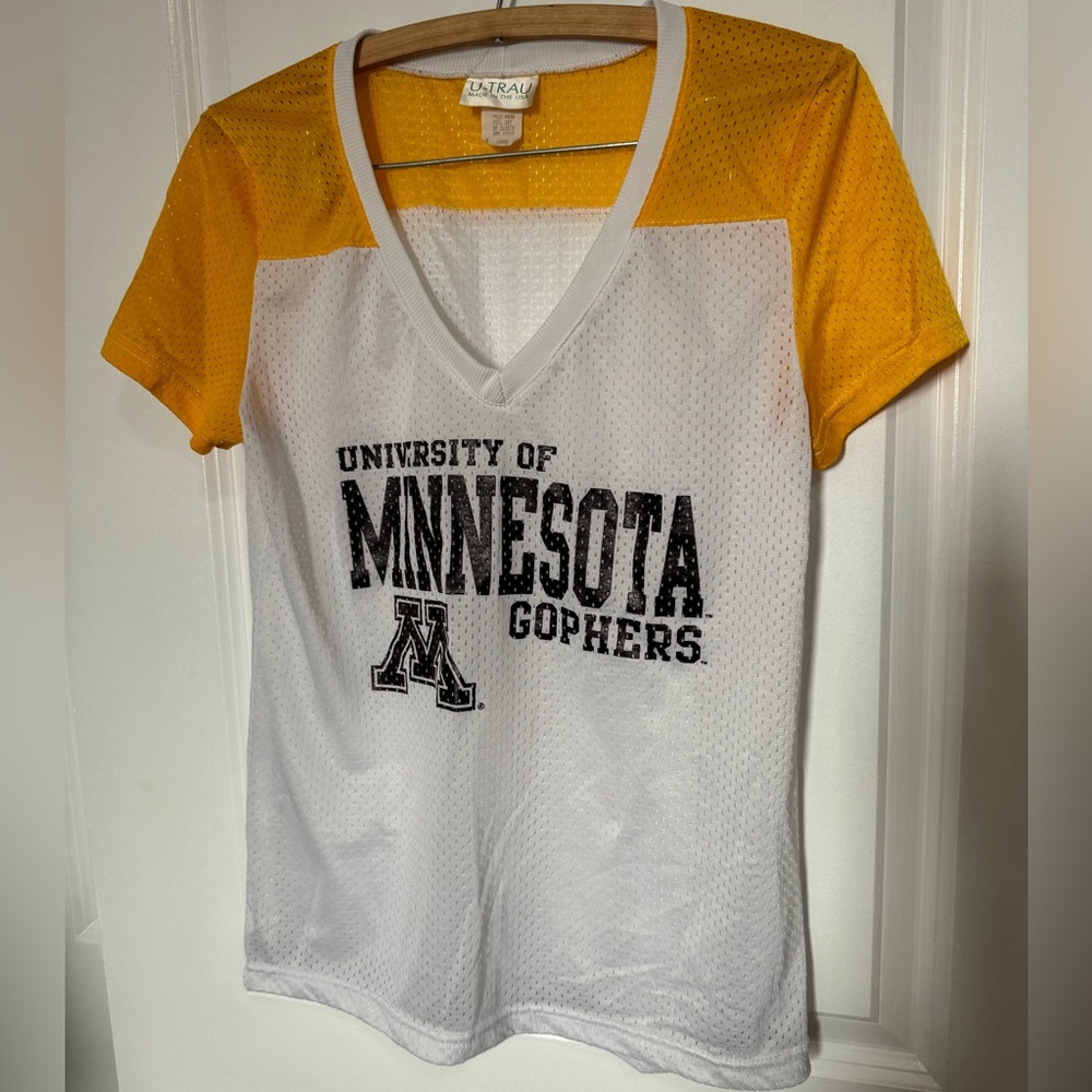 university of minnesota jersey top